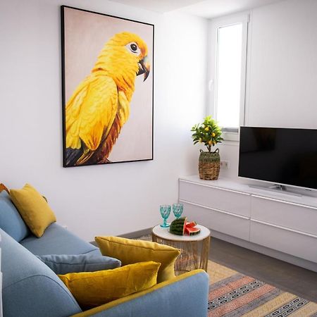 Amber Apartments - Sunny Studio Морро-дель-Хабле Экстерьер фото