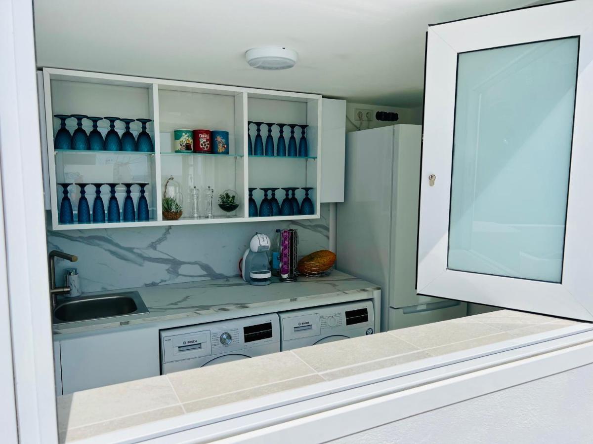 Amber Apartments - Sunny Studio Морро-дель-Хабле Экстерьер фото