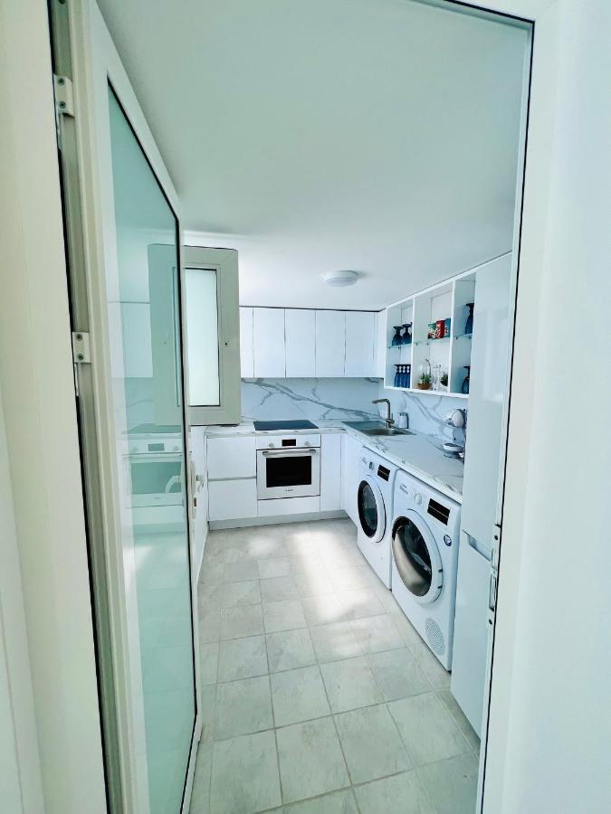 Amber Apartments - Sunny Studio Морро-дель-Хабле Экстерьер фото