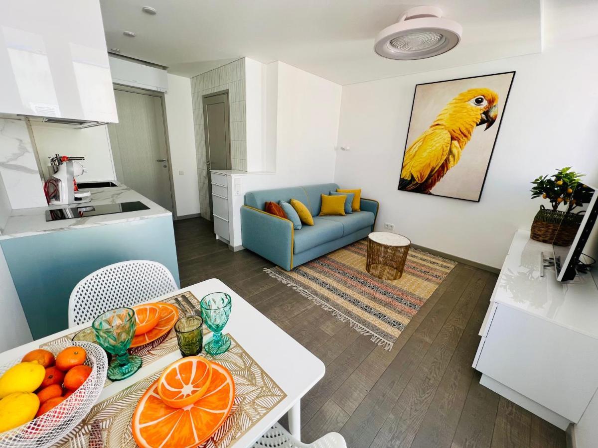 Amber Apartments - Sunny Studio Морро-дель-Хабле Экстерьер фото