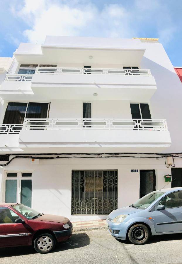 Amber Apartments - Sunny Studio Морро-дель-Хабле Экстерьер фото