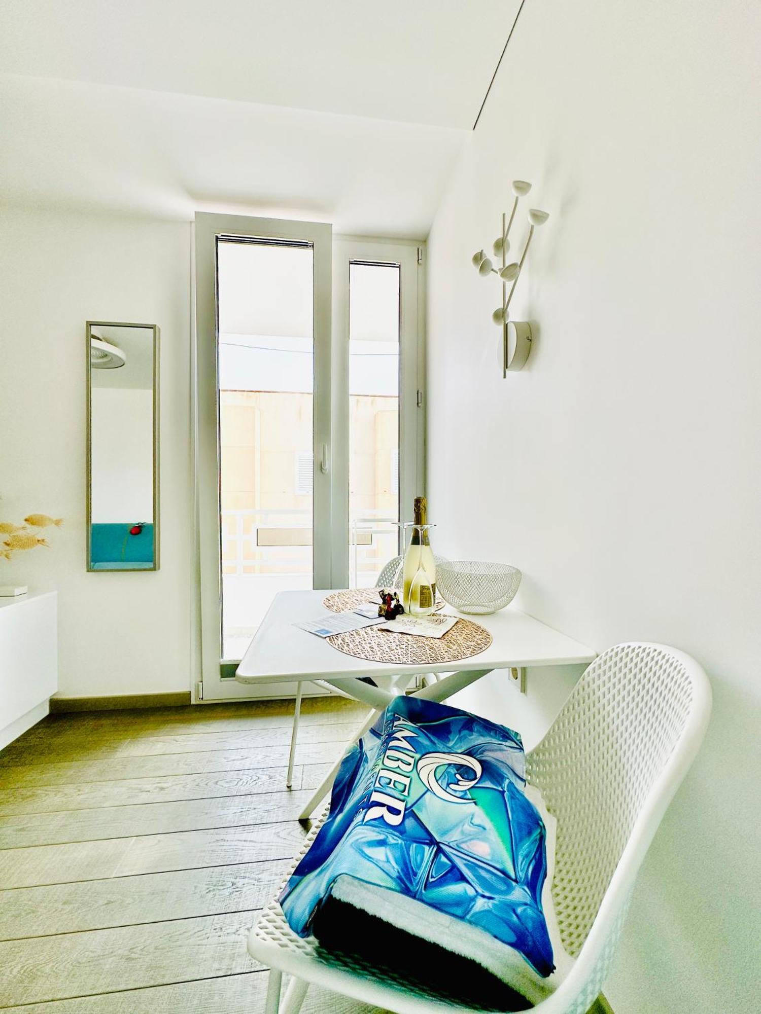 Amber Apartments - Sunny Studio Морро-дель-Хабле Экстерьер фото